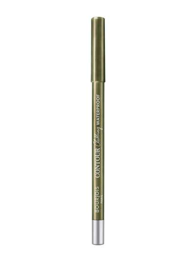 Bourjois Contour Clubbing Waterproof szemceruza /77 kaki'n'gold - 1 db