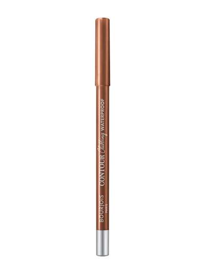Bourjois Contour Clubbing Waterproof szemceruza /78 let's bronze! - 1 db