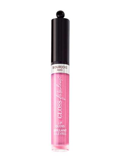 Bourjois Gloss Fabuleux szájfény /010 rose symphonic - 1 db