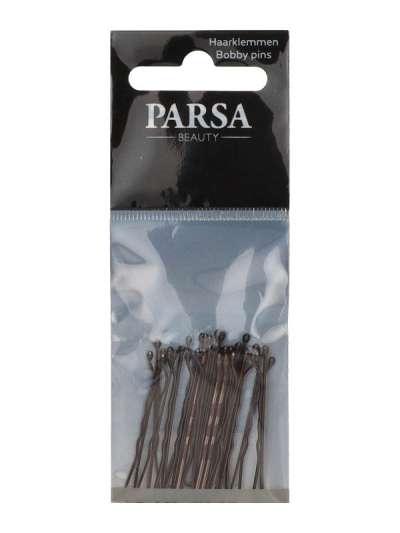 Parsa Beauty hajcsatt 4 cm hullámos - 18 db