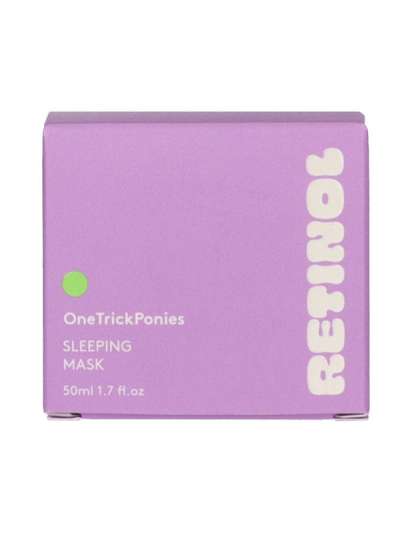 One Trick Ponies éjszakai maszk - 50 ml