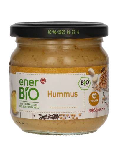 Ener-Bio hummusz - 180 g