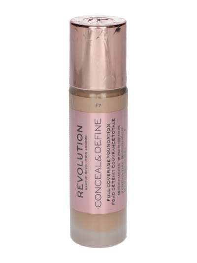 Revolution alapozó conceal & define/f7 - 1 db