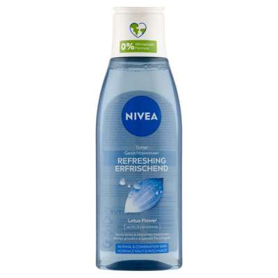 Nivea frissítő arctonik normál/vegyes bőrre - 200 ml
