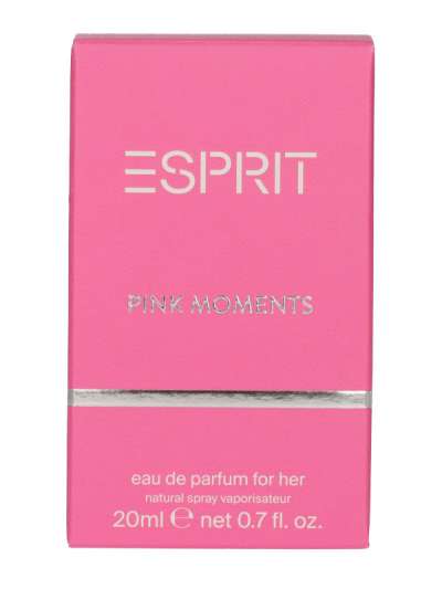 Esprit Pink Moments női Eau de Parfum - 20 ml