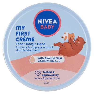 Nivea Baby My First Cream krém - 75 ml