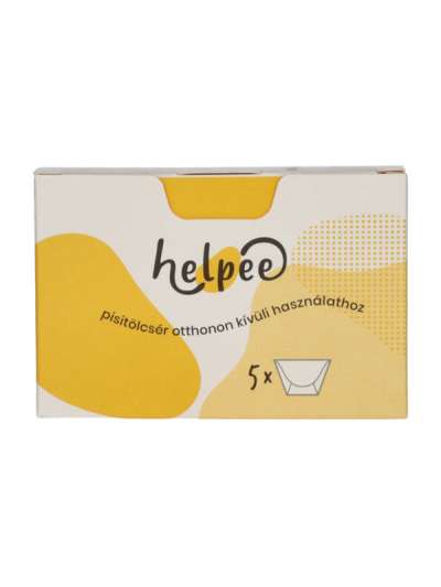 Helpee pisitölcsér - 5 db