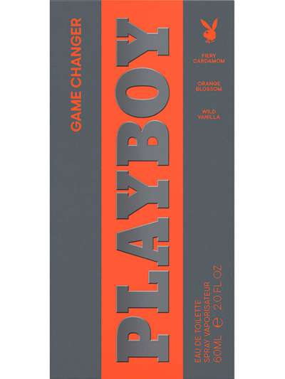Playboy Game Changer férfi Eau de Toilette - 60 ml