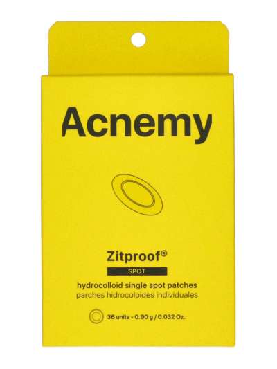 Acnemy pattanás elleni tapasz - 36 db