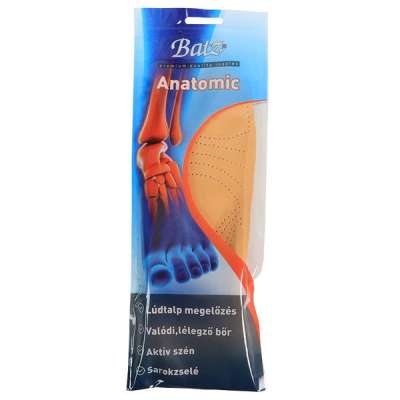 Batz Anatomic talpbetét 41/42 - 2 db