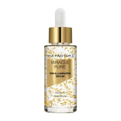 Max Factor Miracle Pure ragyogásfokozó szérum - 1 db