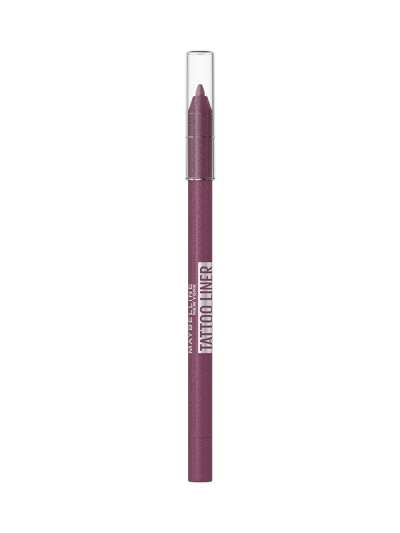 Maybelline Tatto Liner gél állagú szemceruza /Berry Bliss - 1 db