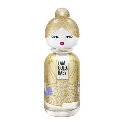 Benetton Sisterland Golden Vanilia női Eau De Parfum - 80 ml