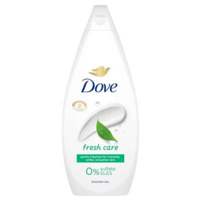 Dove Fresh Care krémtusfürdő - 720 ml