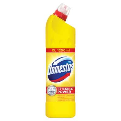 Domestos Extended Power Citrus tisztítószer - 1250 ml