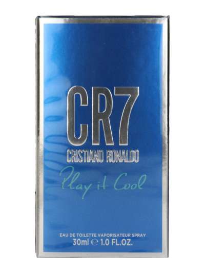 Cristiano Ronaldo CR7 Play It Cool Eau de Toilette - 30 ml