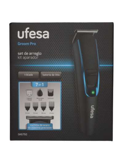 Ufesa Multigroom 7in1 haj- és szakállvágó - 1 db