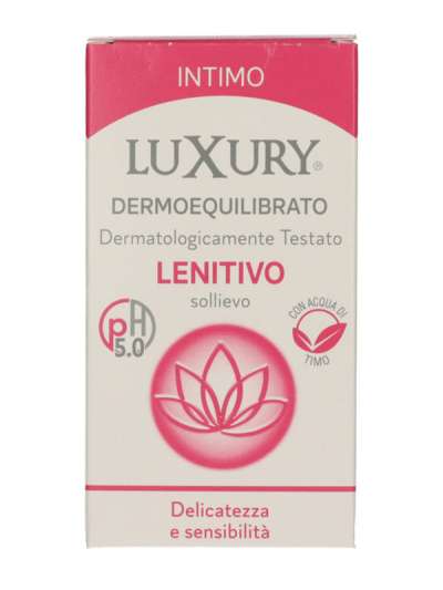 Luxury intim mosakodó - 250 ml
