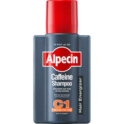 Alpecin C1 sampon koffeinnel - 75 ml
