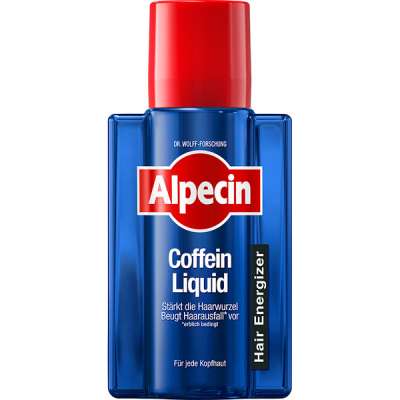 Alpecin Koffein hajszesz - 75 ml