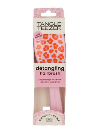 Tangle Teezer Detangling Leopard hajkefe - 1 db