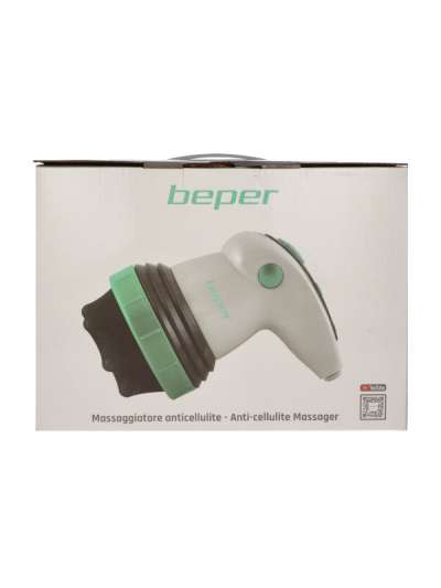 Beper 40.500 Celluit infravörös masszírozó - 1 db
