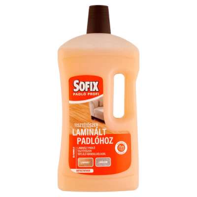 Sofix laminált padlóápoló - 1000 ml