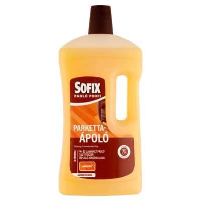 Sofix parkettaápoló argánolajjal - 1000 ml