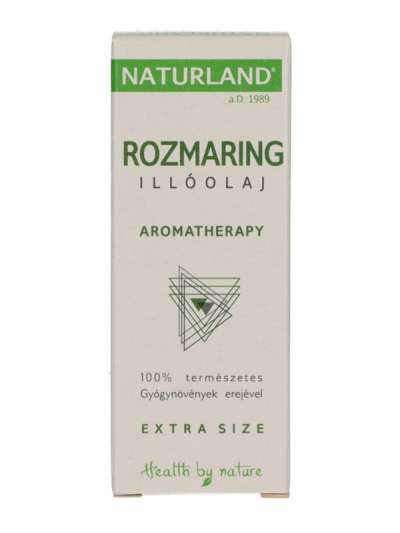 Naturland rozmaring illóolaj - 30 ml