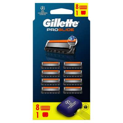 Gillette Proglide borotvabetét - 8 db