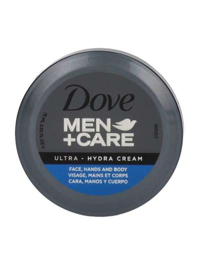 Dove Men Ultra hidratáló krém - 75 ml