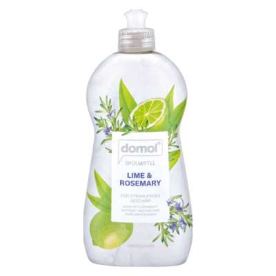 Domol Lime & Rosemary mosogatószer - 500 ml