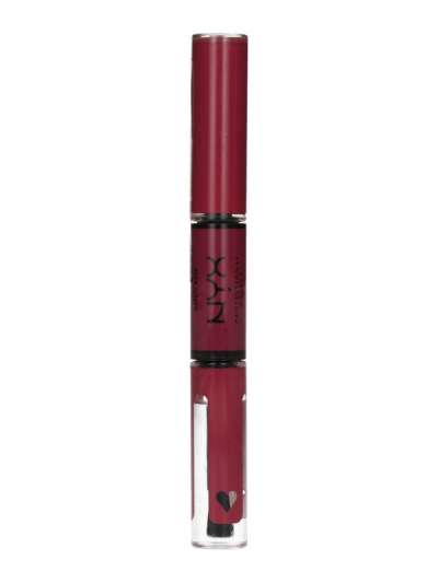 NYX Professional Makeup Shine Loud High Shine Lip Color /Make it Work - 1 db