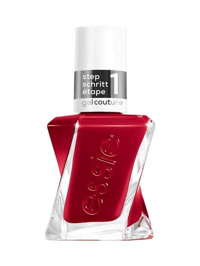 Essie Gel Couture körömlakk /345 Bubbles Only - 1 db