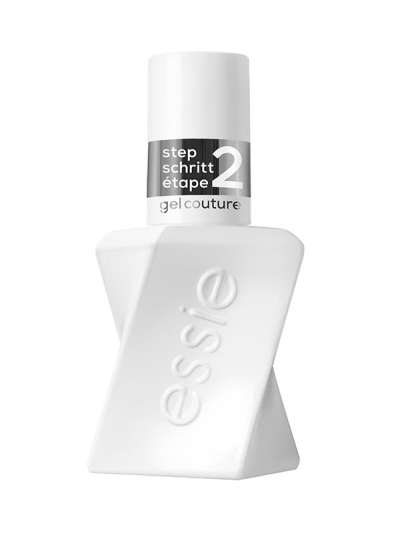Essie Gel Couture körömlakk fedőlakk - 1 db