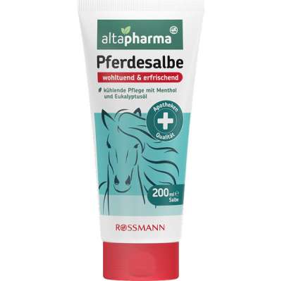 Altapharma lóbalzsam - 200 ml