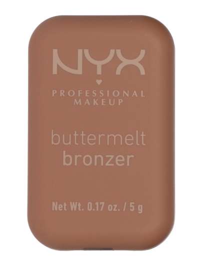 NYX Professional Makeup Buttermelt Bronzer krémes bronzosító /Deserve Butta - 1 db
