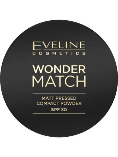 Eveline Wonder Match púder SPF30 /02 - 1 db