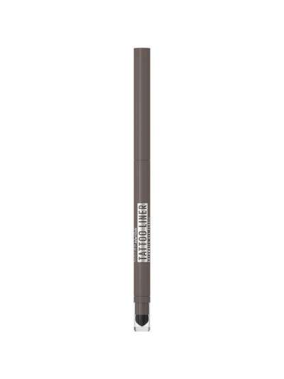 Maybelline Tattoo Liner automata géles szemceruza /Grey - 1 db