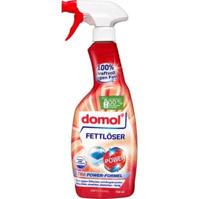 Domol Power zsíroldó spray - 750 ml