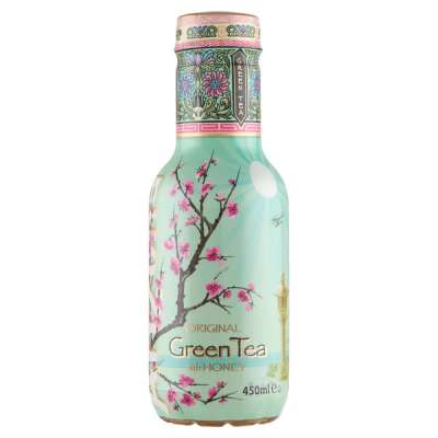 AriZona Orginal zöld tea mézzel - 450 ml