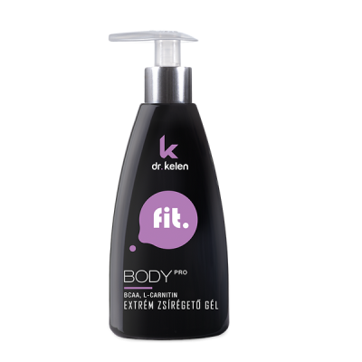 Dr.Kelen Fit Body Pro szálkásító gél - 150 ml