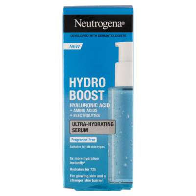 Neutrogena Hydro Boost ultra hidratáló szérum - 30 ml