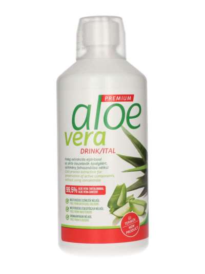 Prémium Aloe Vera ital - 1000 ml