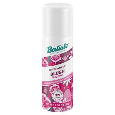 Batiste Blush mini száraz sampon - 50 ml