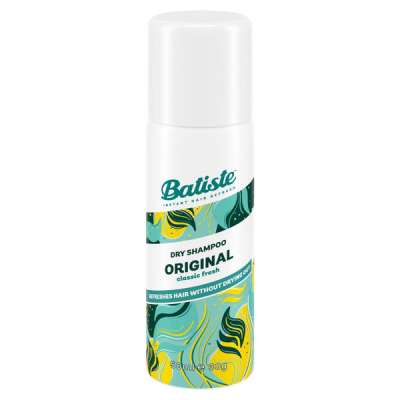 Batiste Original mini száraz sampon - 50 ml