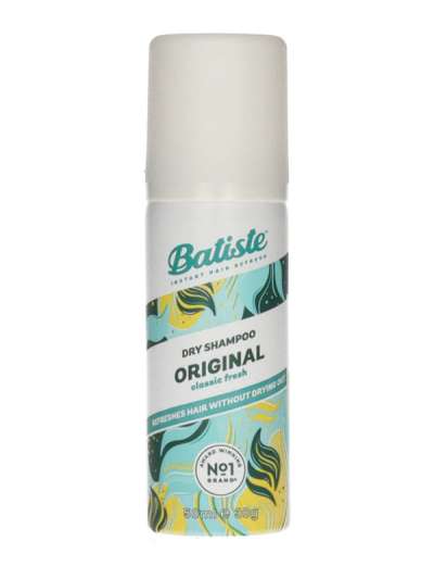 Batiste Original mini száraz sampon - 50 ml