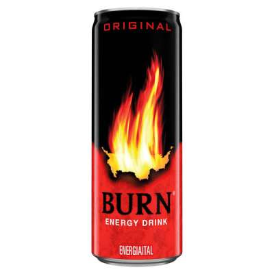 Burn Original energiaital - 250 ml