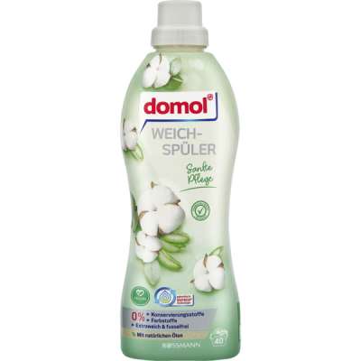Domol Sanfte Pflege öblítő 40 mosás - 1000 ml