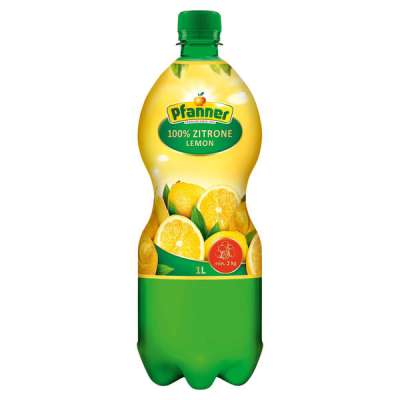Pfanner citromlé 100% - 1000 ml